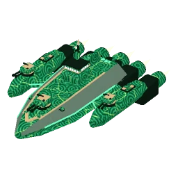 Malachitowy Monolit