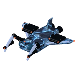 Chispa Azul