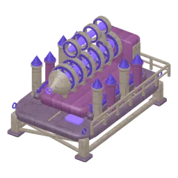 Wzmacniacz rezonansowy C1