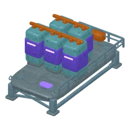 Bateria Helix