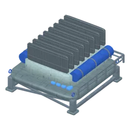Radiator kriogeniczny B2