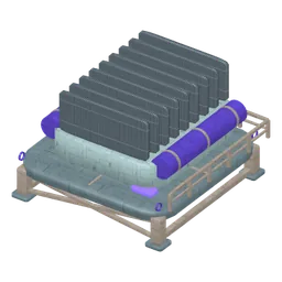 Radiator kriogeniczny C1