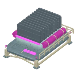 Radiator zera absolutnego S1