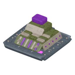 Pancerz kompozytowy C1