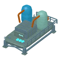 Elektrolizer Okeanos