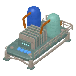 Elektrolizer Tsunami