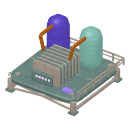Elektrolizer Maelstrom