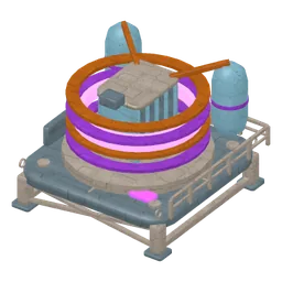 Reaktor wodorowy Sirocco