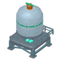 Zbiornik H₂ Nimbus