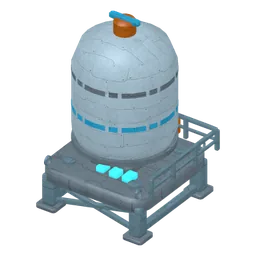 Zbiornik H₂ Stratos