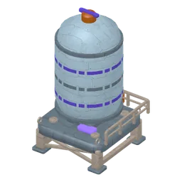 Zbiornik H₂ Kosmos