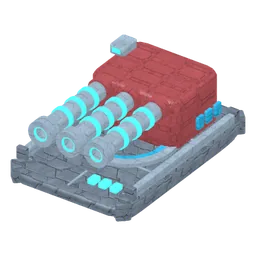 Laser impulsowy A3