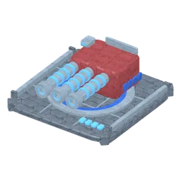 Laser impulsowy B1