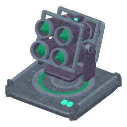 Wyrzutnia Cyklon B1