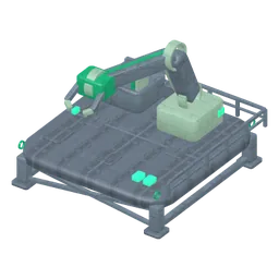Robot naprawczy A2