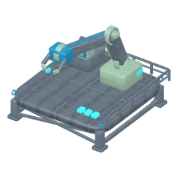 Robot naprawczy B1