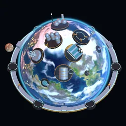Orbitalna